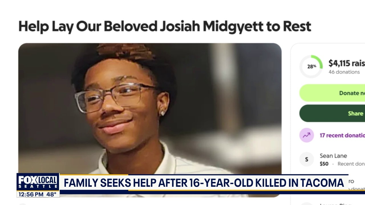 Mother speaks on tragic Tacoma parking garage death