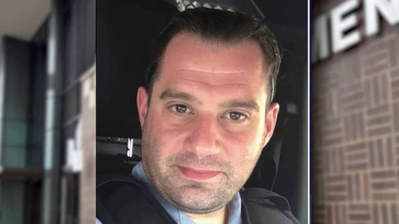 Funeral service to be held for slain Chicago Police Officer John Bartholomew