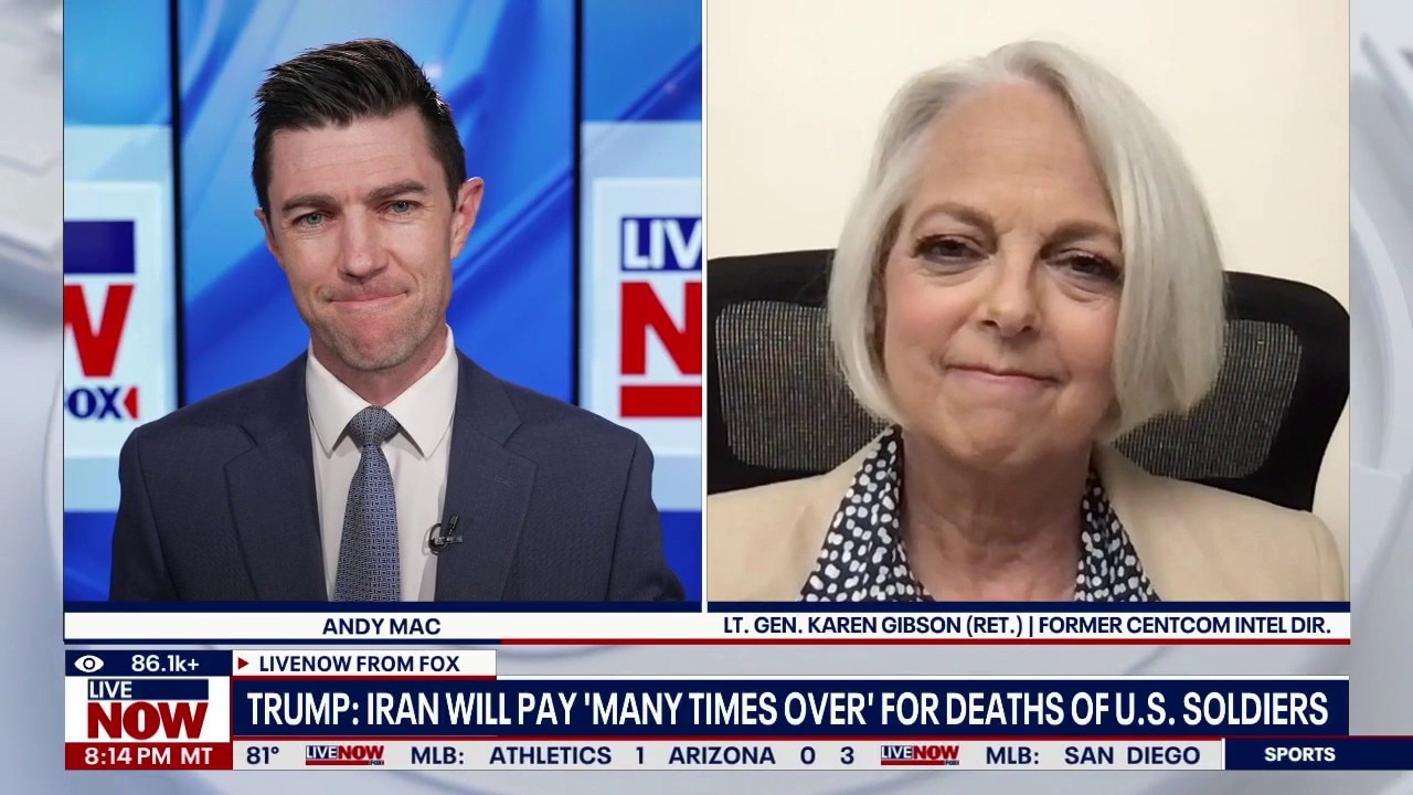 Iran will pay for deaths of U.S. soldiers, Trump warns
