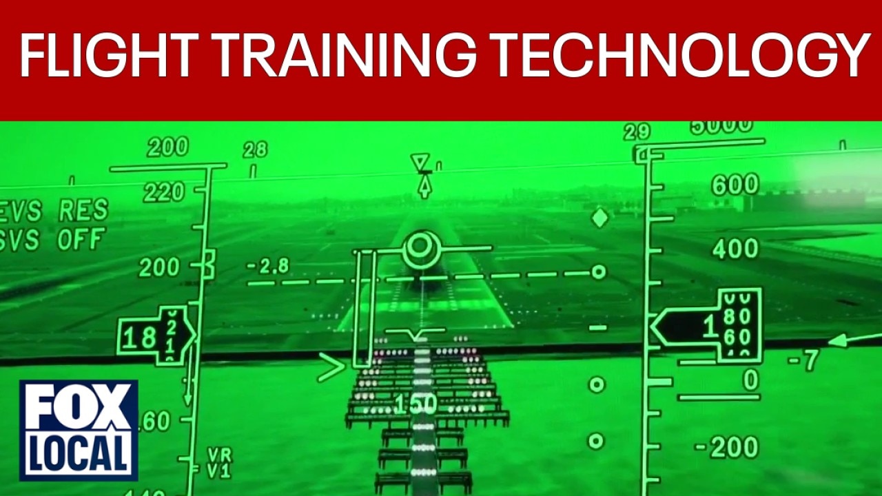 Arizona company helping pilots fly in tough conditions