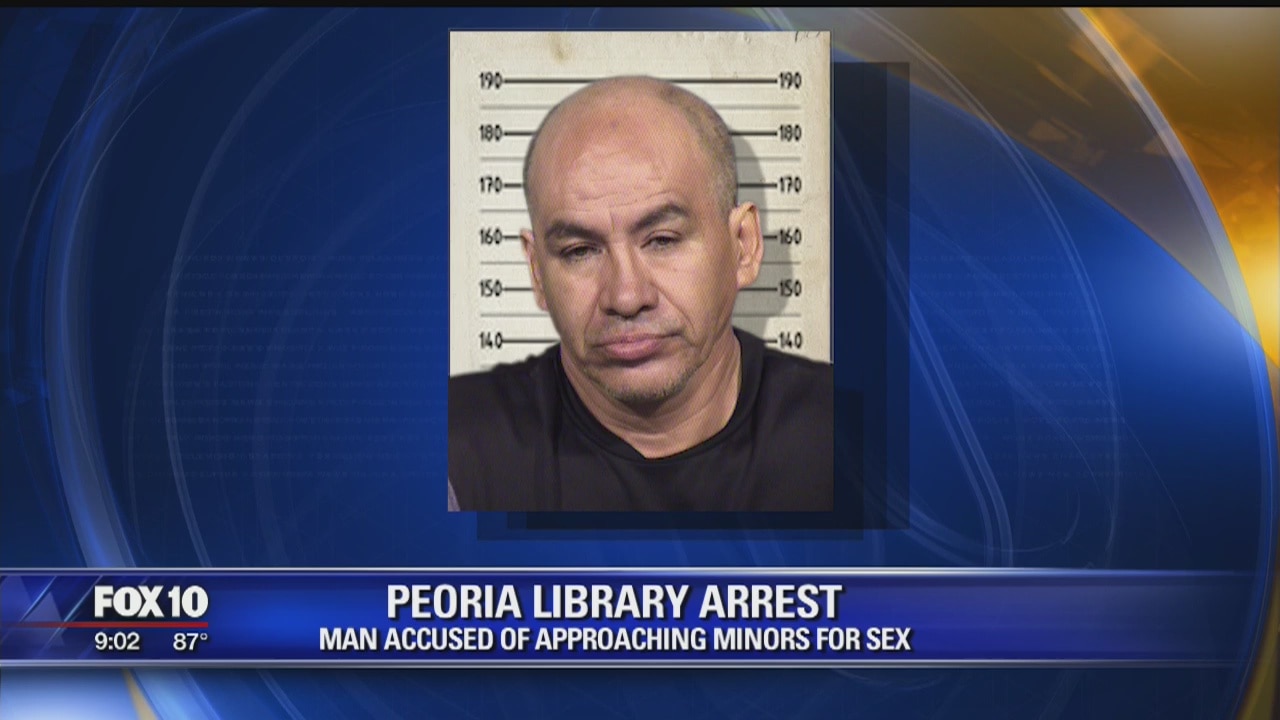 Man accused of trying to pay 14-year-old for sex