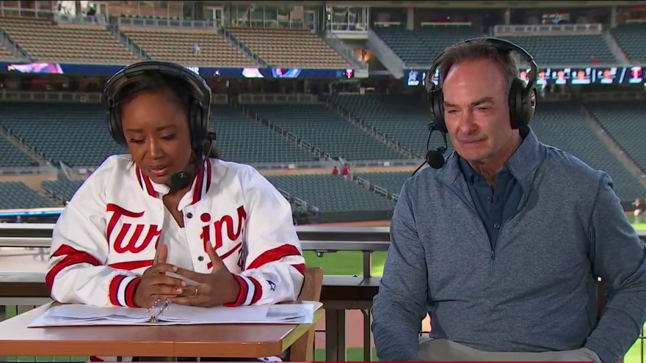 Paul Molitor joins FOX 9's Twins Tuesday live