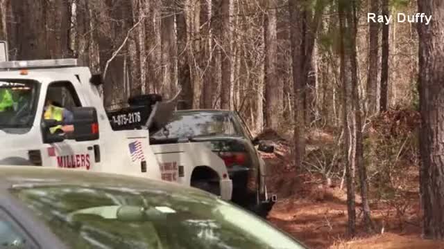 North Carolina father accused of killing newborn, toddler
