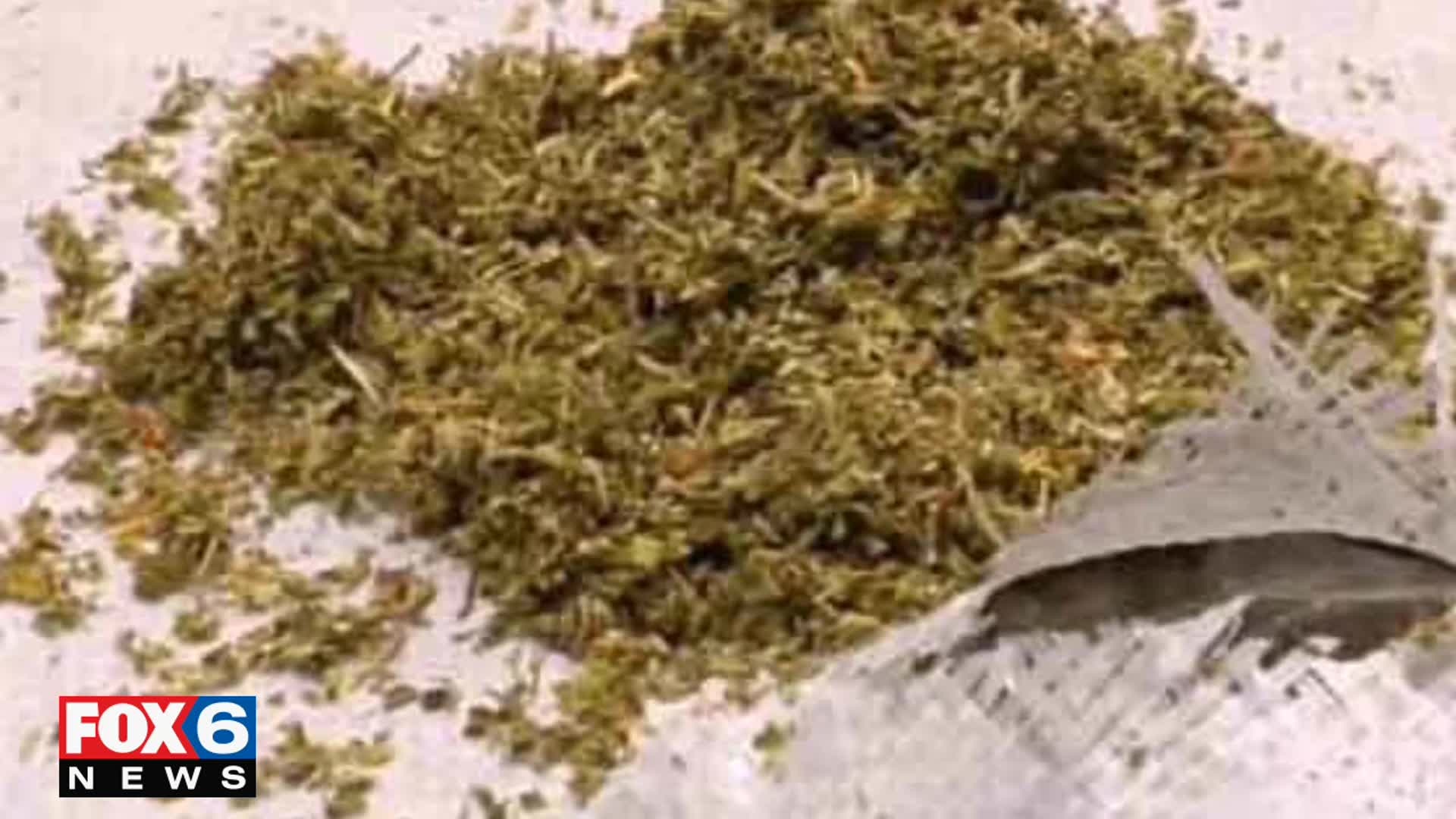Synthetic marijuana warning in Milwaukee