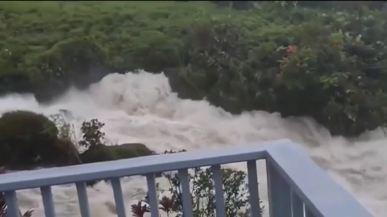 Lala leaves serious damage across Hawaii