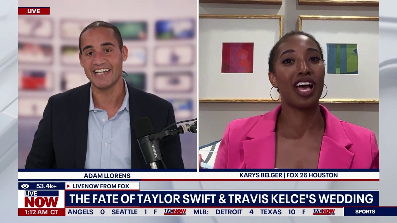 It's a Love Story: FOX 26 talks Taylor Swift