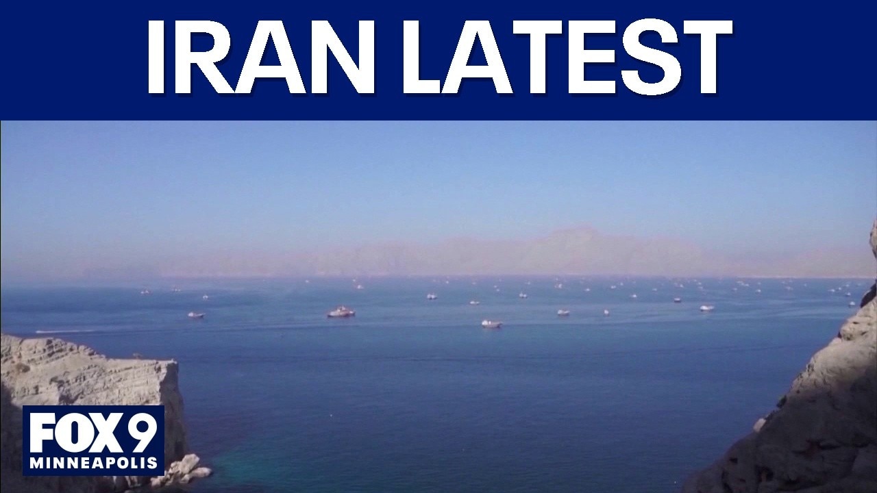 Iran latest: Peace talks set as agreement is tested