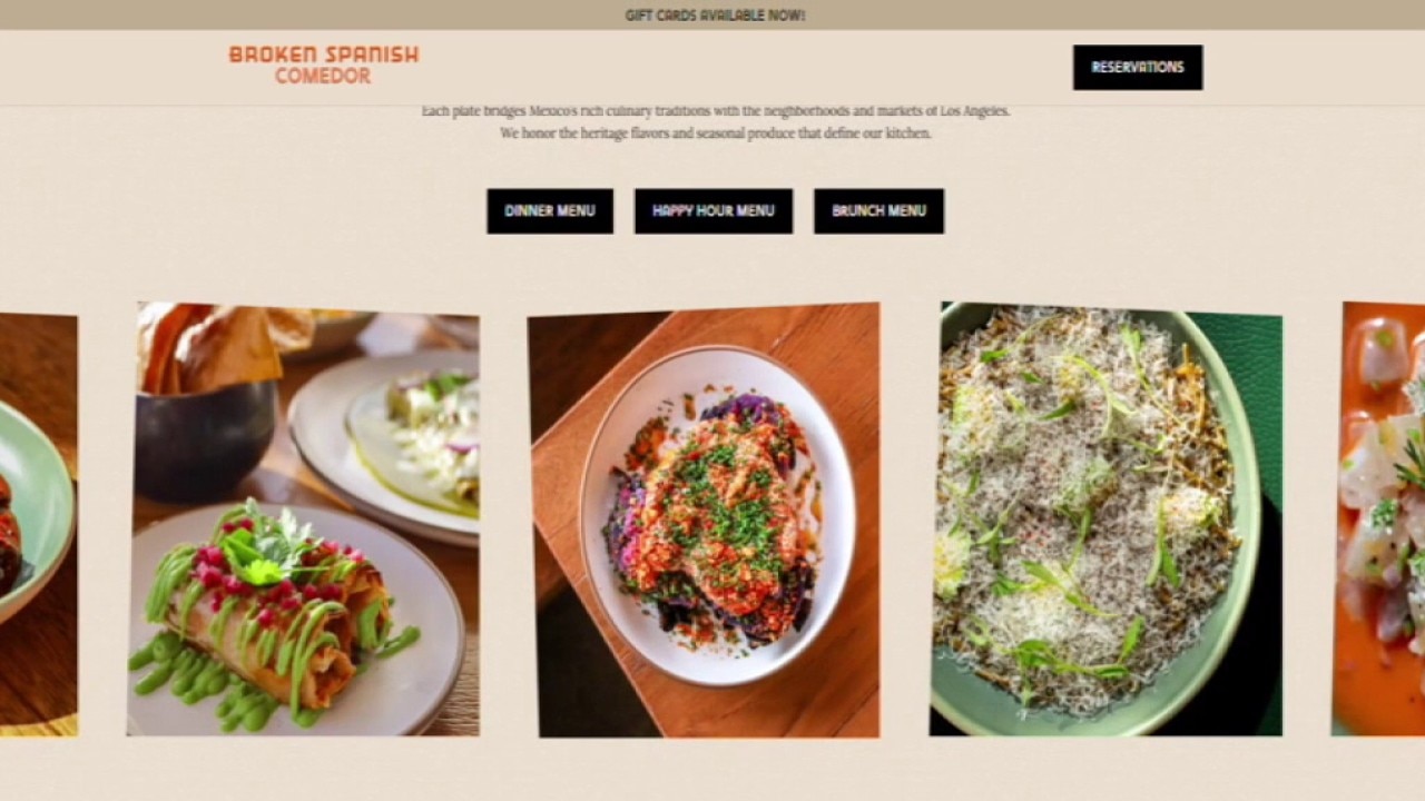 2 SoCal restaurants make Bon Apetit's 'Best New Restaurants' list