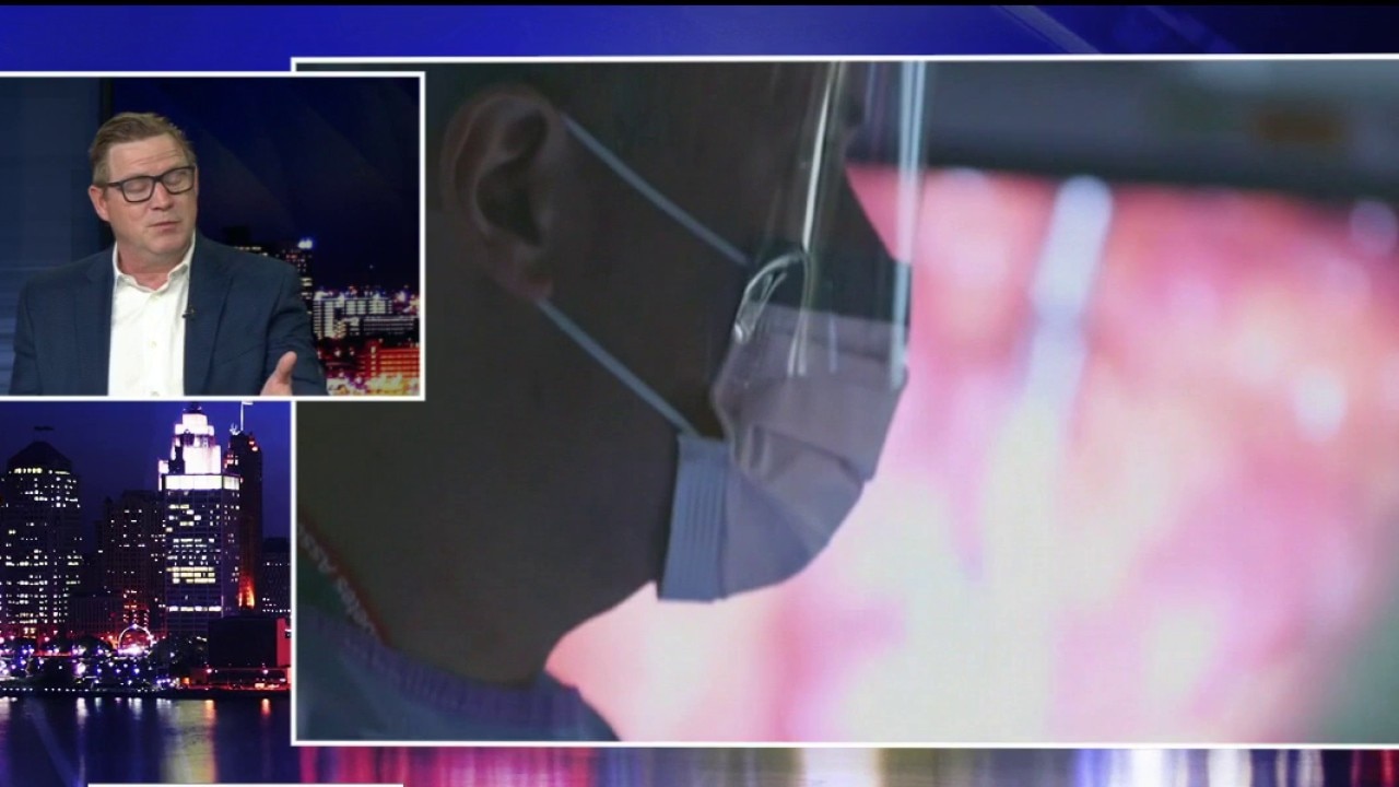 DMC doctor explains sepsis following Kyle Busch's death