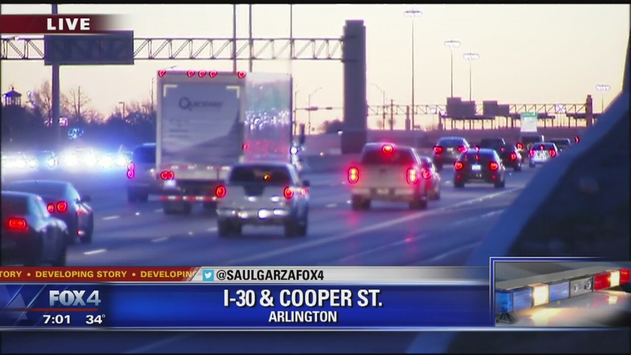 Driver killed in Arlington road rage shooting | FOX 4 Dallas-Fort Worth