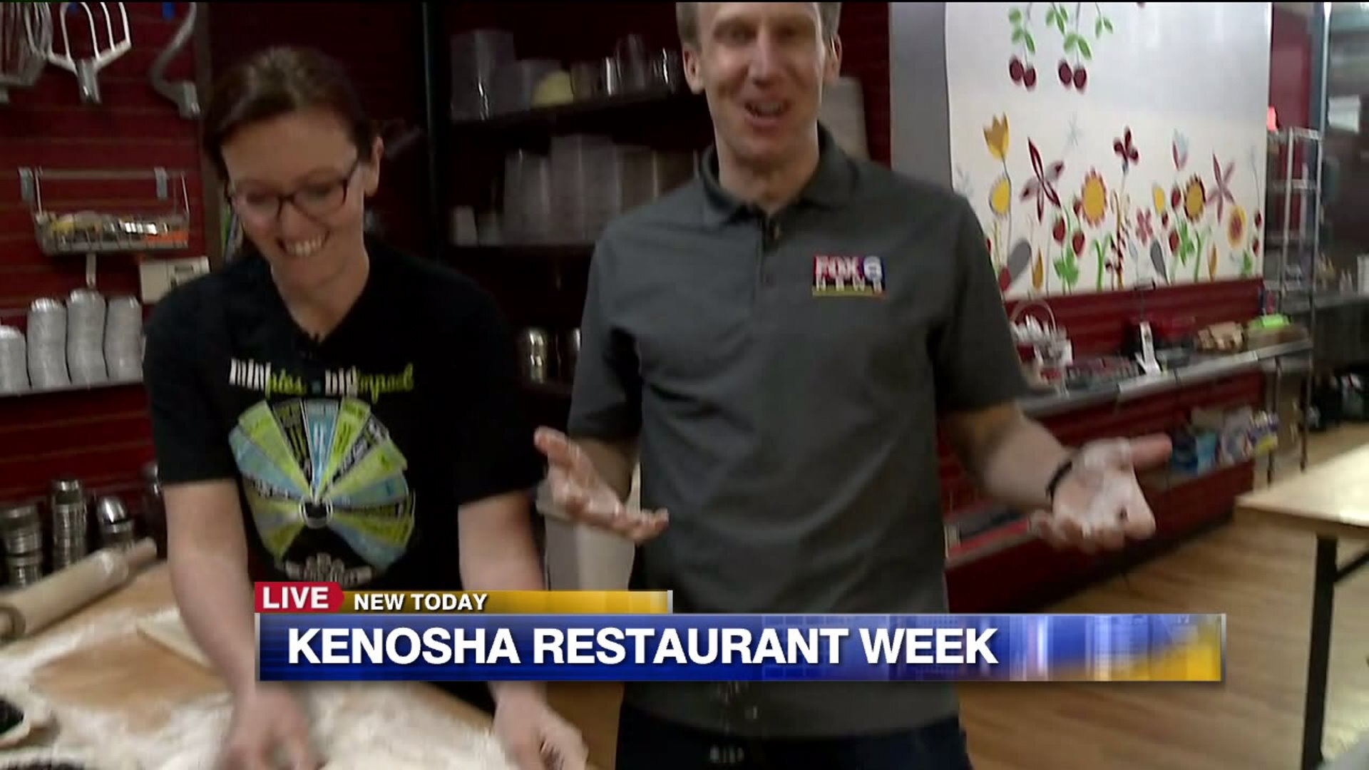 Kenosha Restaurant Week
