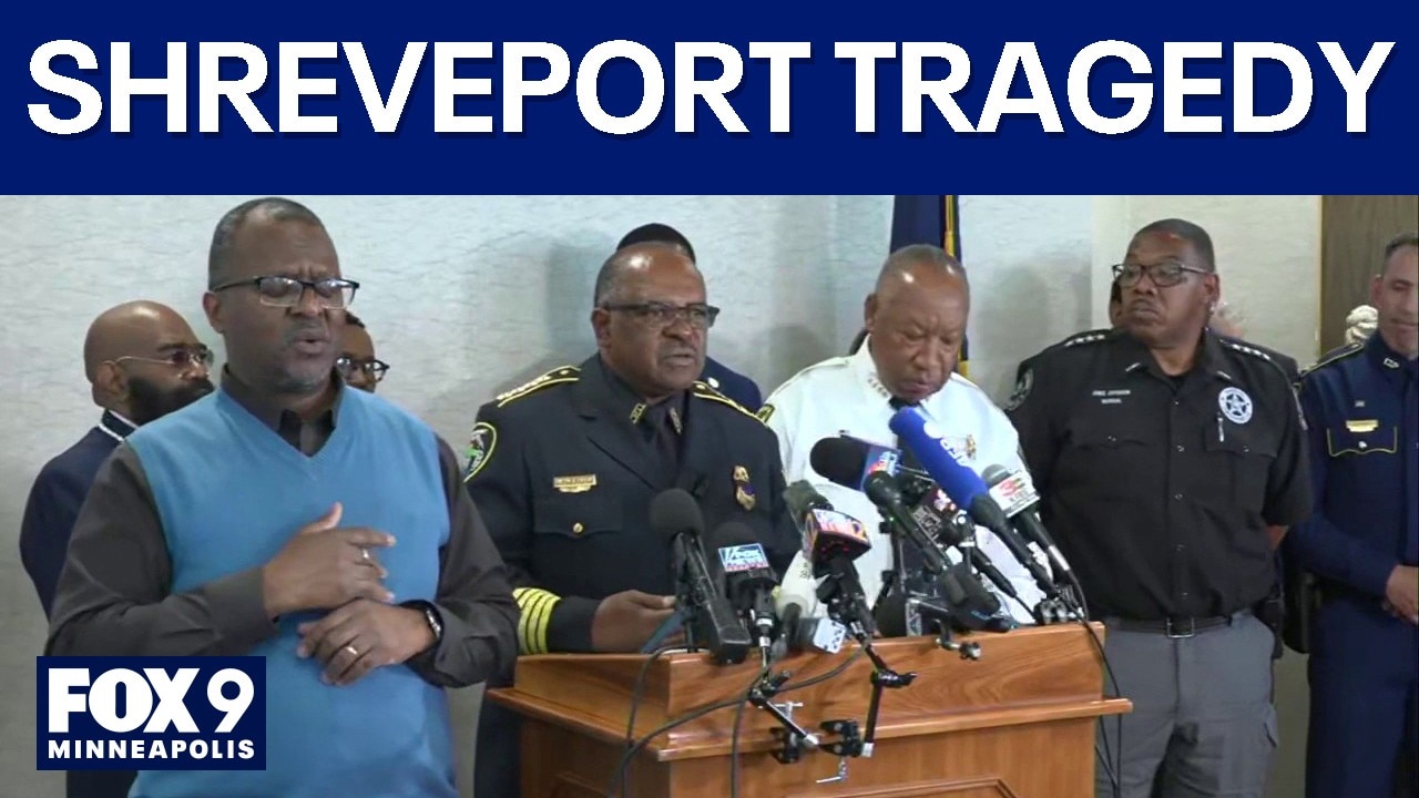 Shreveport PD chief details timeline of shooting