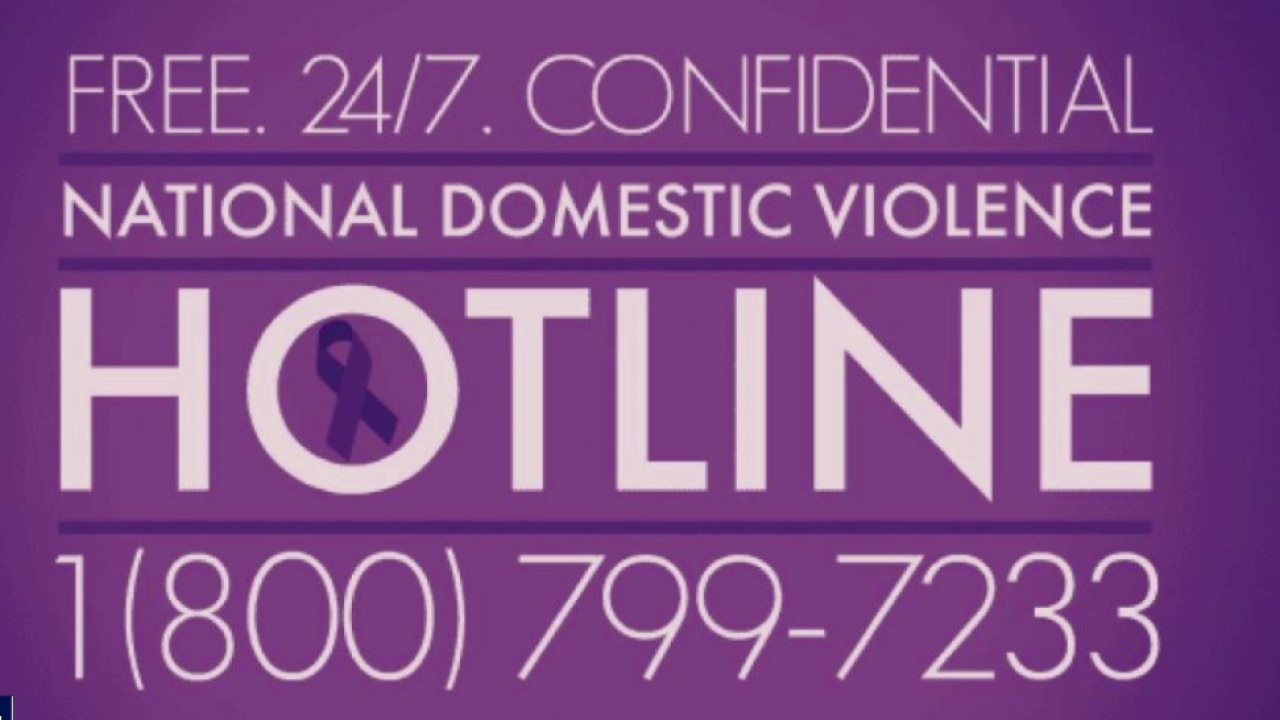 Domestic Violence Awareness Month: Understanding the warning signs and ways to support