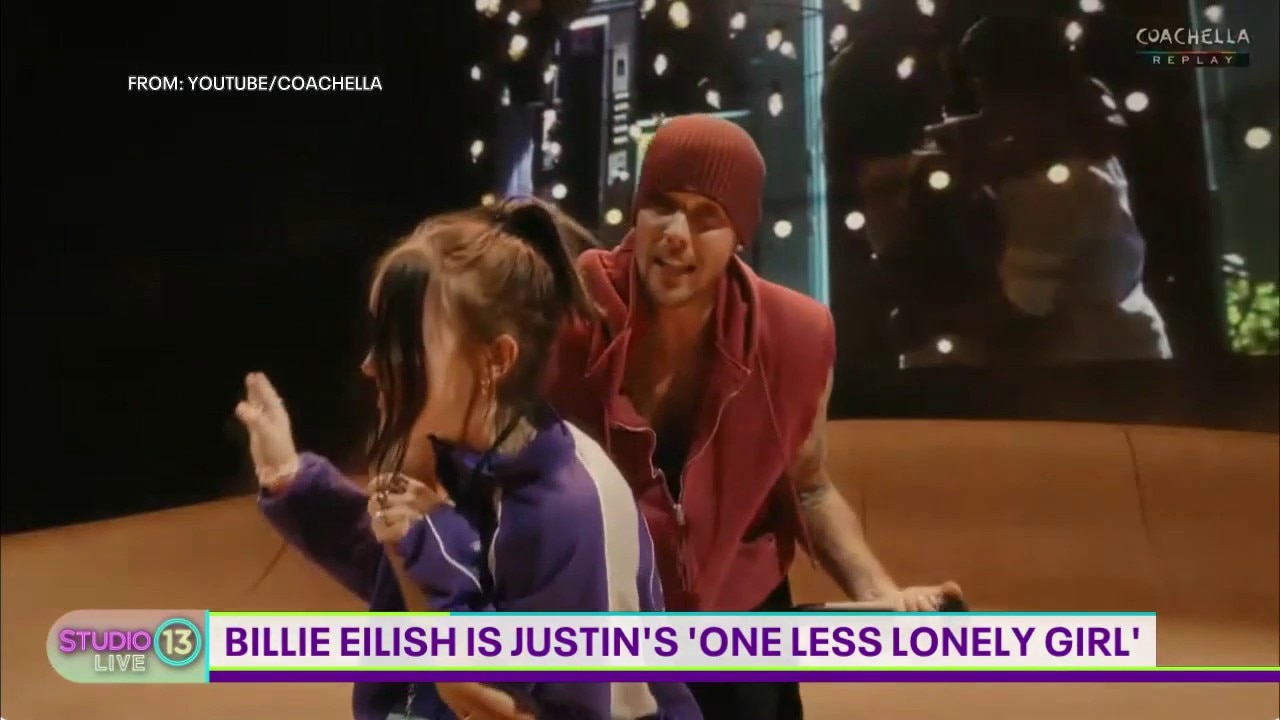 Recapping top moments from Coachella Music Festival