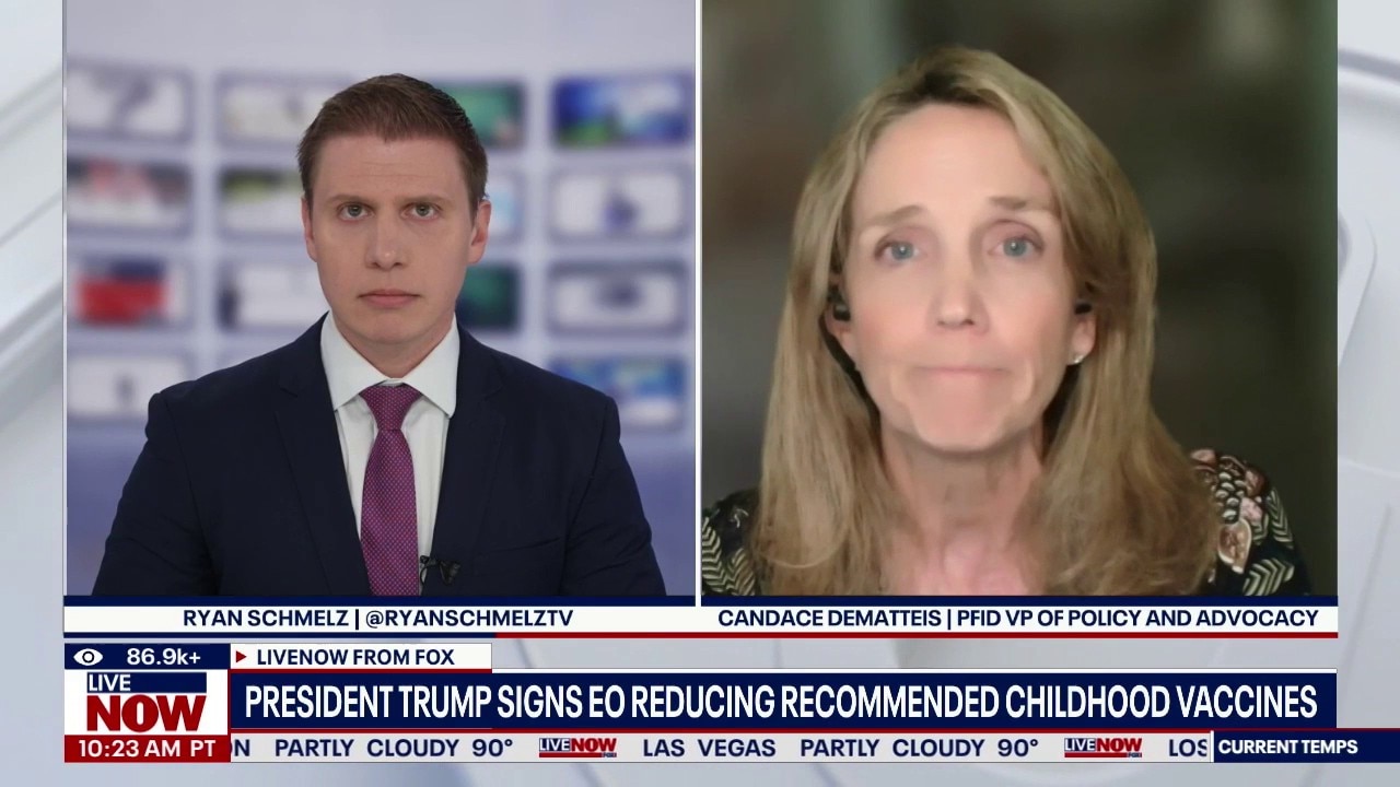 Analyzing President Trump's EO on Childhood Vaccines