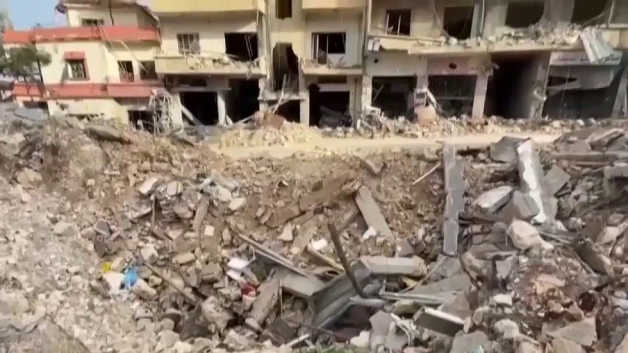 Day 49: Israel-Lebanon ceasefire begins