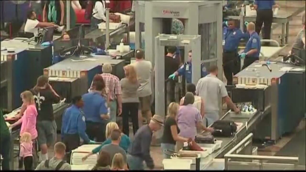 Pot trafficking arrests surge at LAX