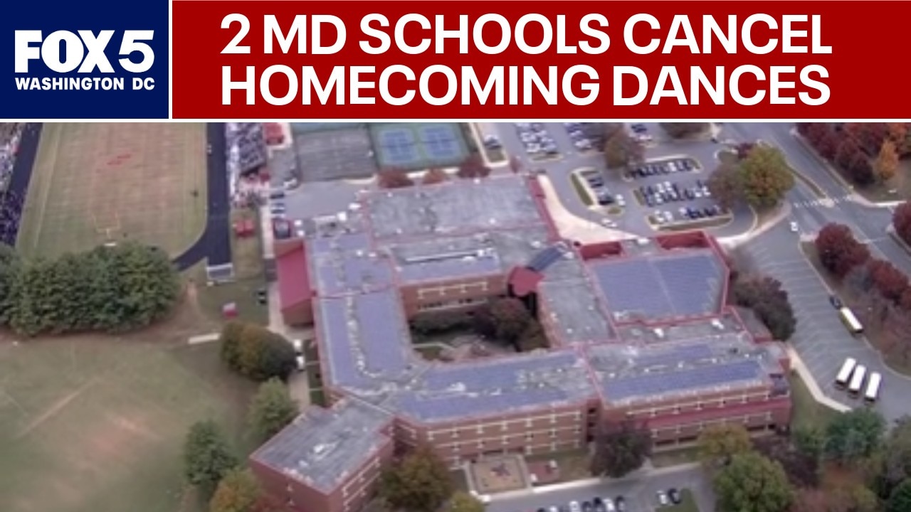 Two Montgomery County schools cancel homecoming dances due to low attendance