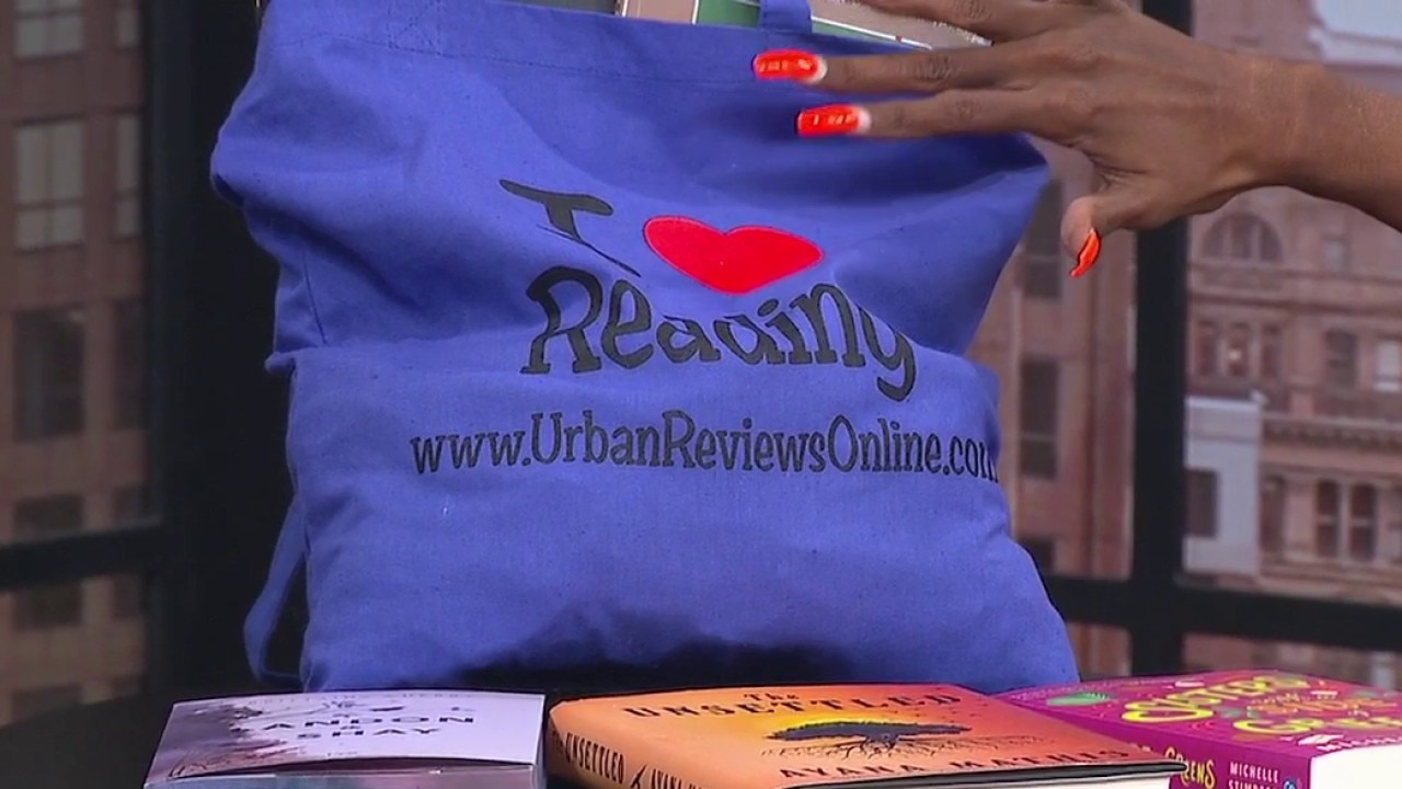 Authors & bookworms prepare for 18th Annual Great Midwest Book Fest
