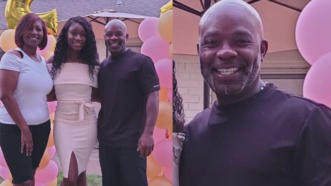 Funeral for Cpl. Bryant Searcy who died after an inmate attack last week held today