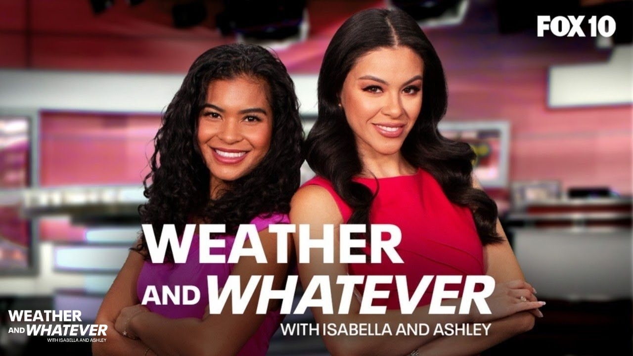 Weather warm-up to kickstart June! | Weather & Whatever