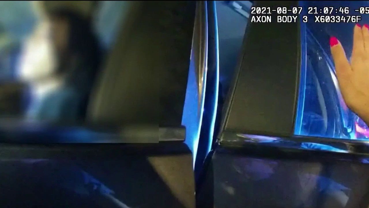 COPA releases video of Ella French shooting