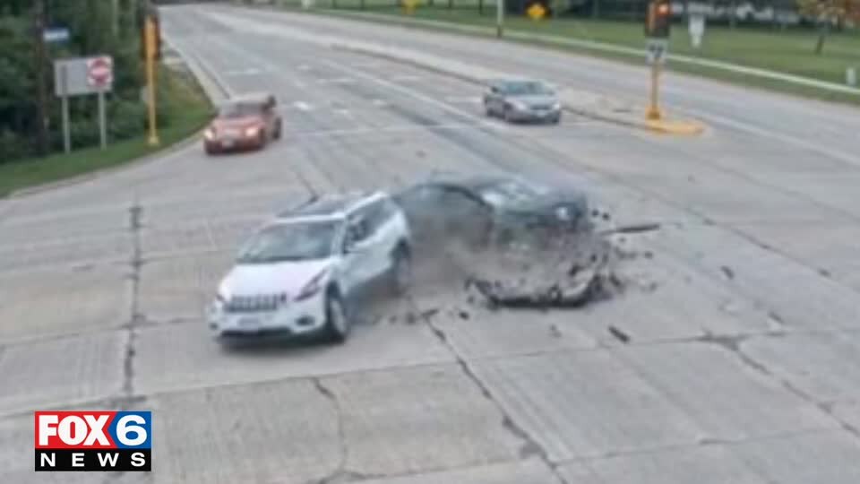 Manitowoc crash