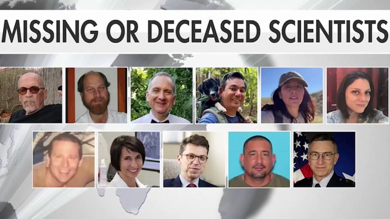Body of missing Los Alamos scientist discovered in New Mexico