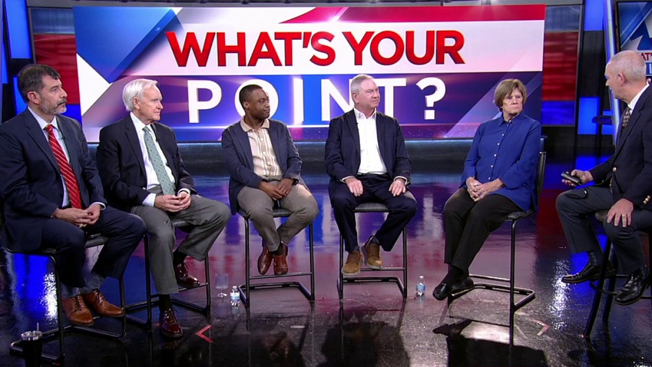 Power grid projects vs property rights | What's Your Point?