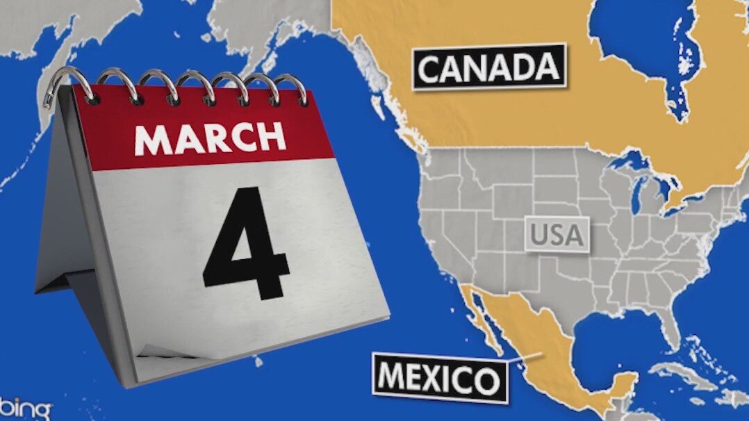 Trump tariffs: New dates planned