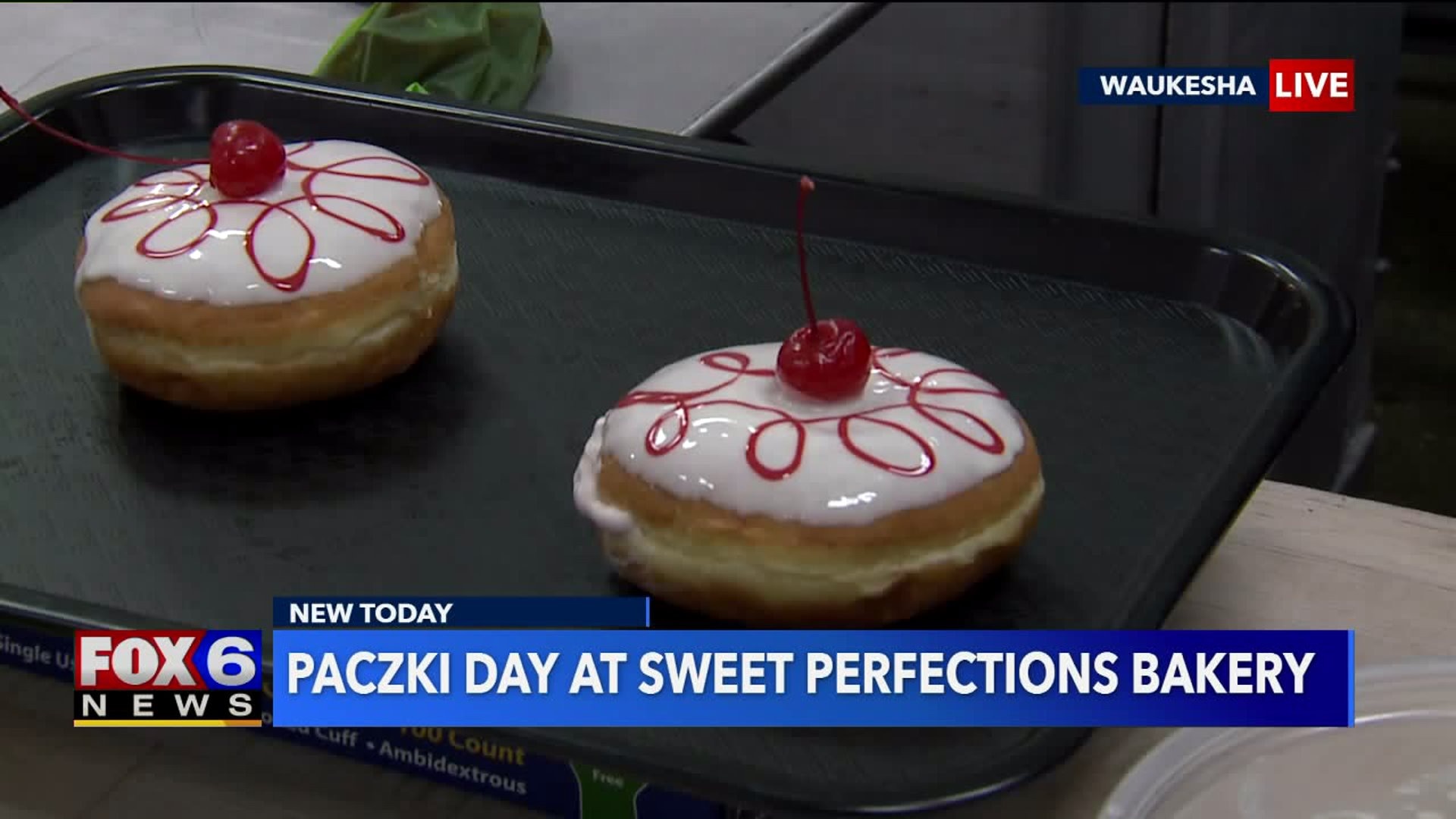 Making Paczki