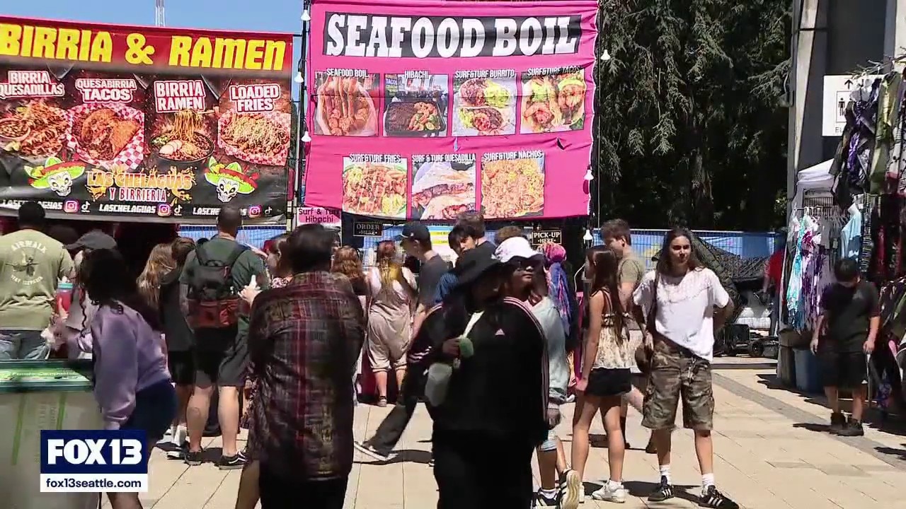 Bite of Seattle returns to Seattle Center