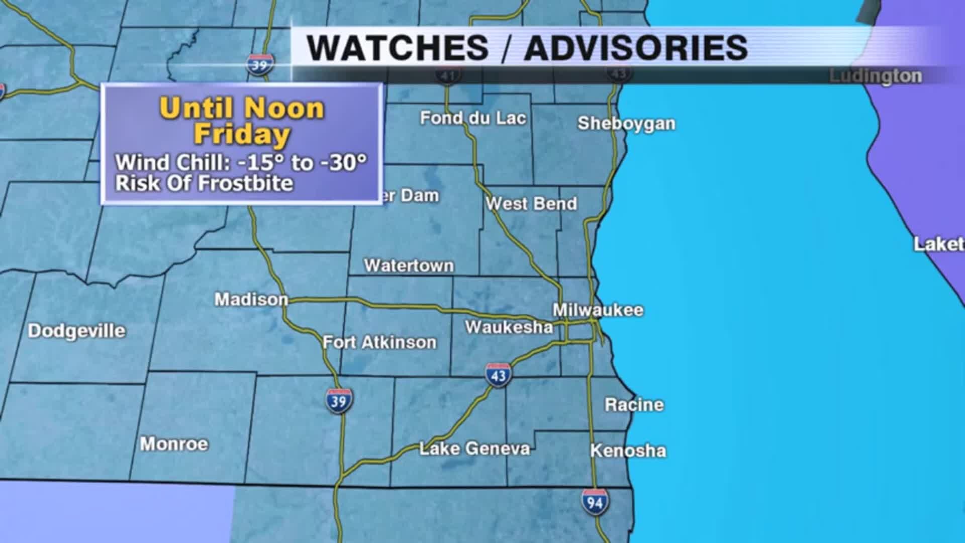 Weather Webcast with Tom Wachs
