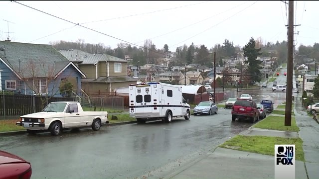 Manhunt in deadly teen shooting