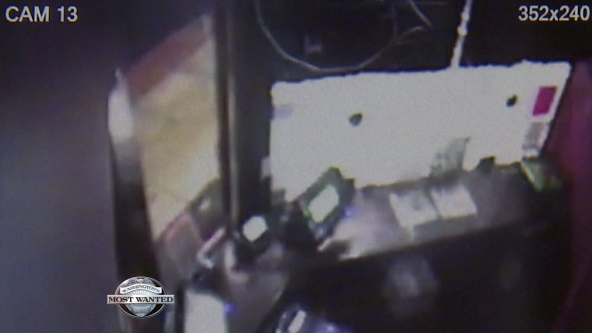 WANTED: Threatening, hammer-wielding movie theatre suspect