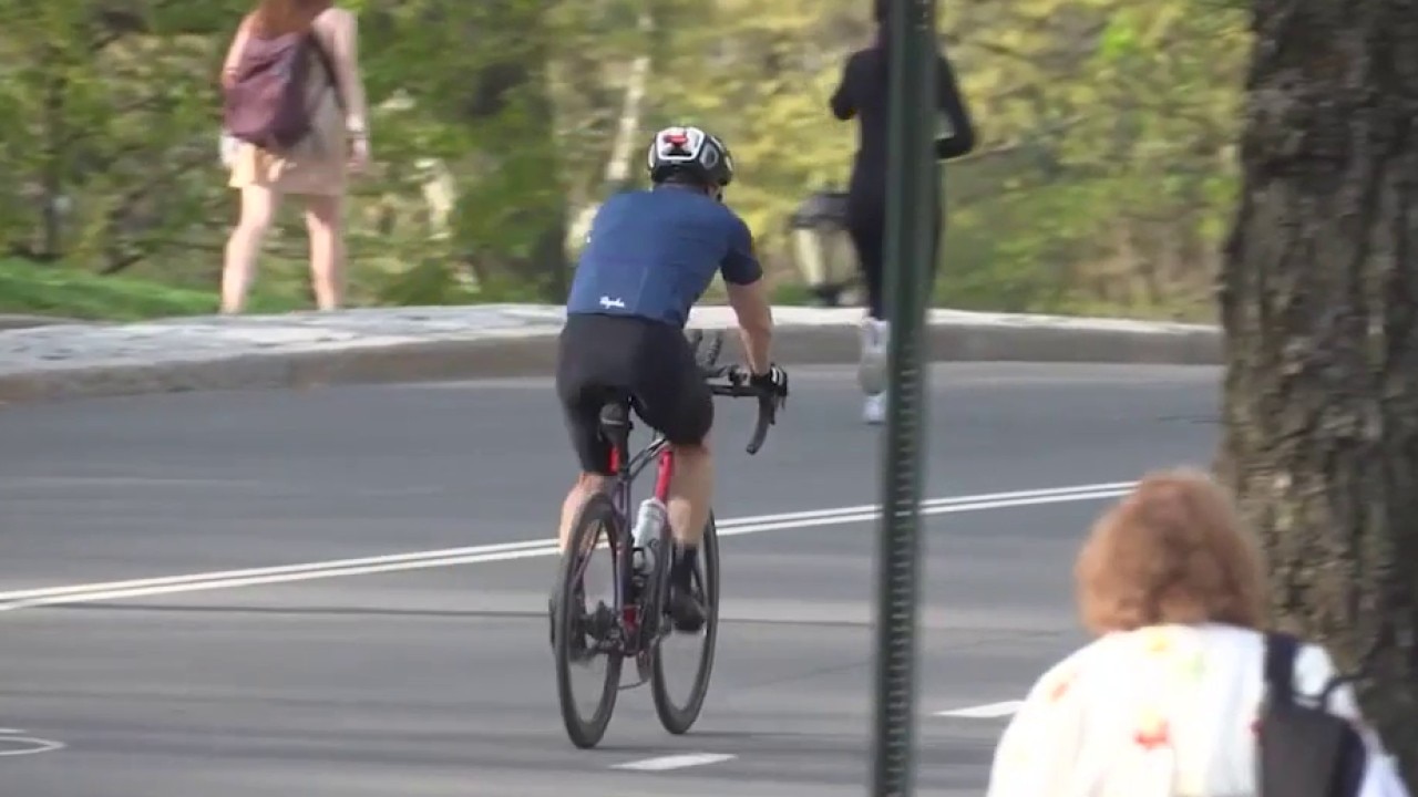 New York skips spring for record heat wave