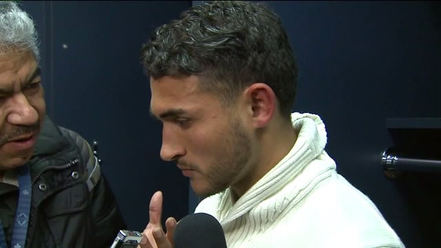 Cristian Roldan following Whitecaps loss - VIDEO