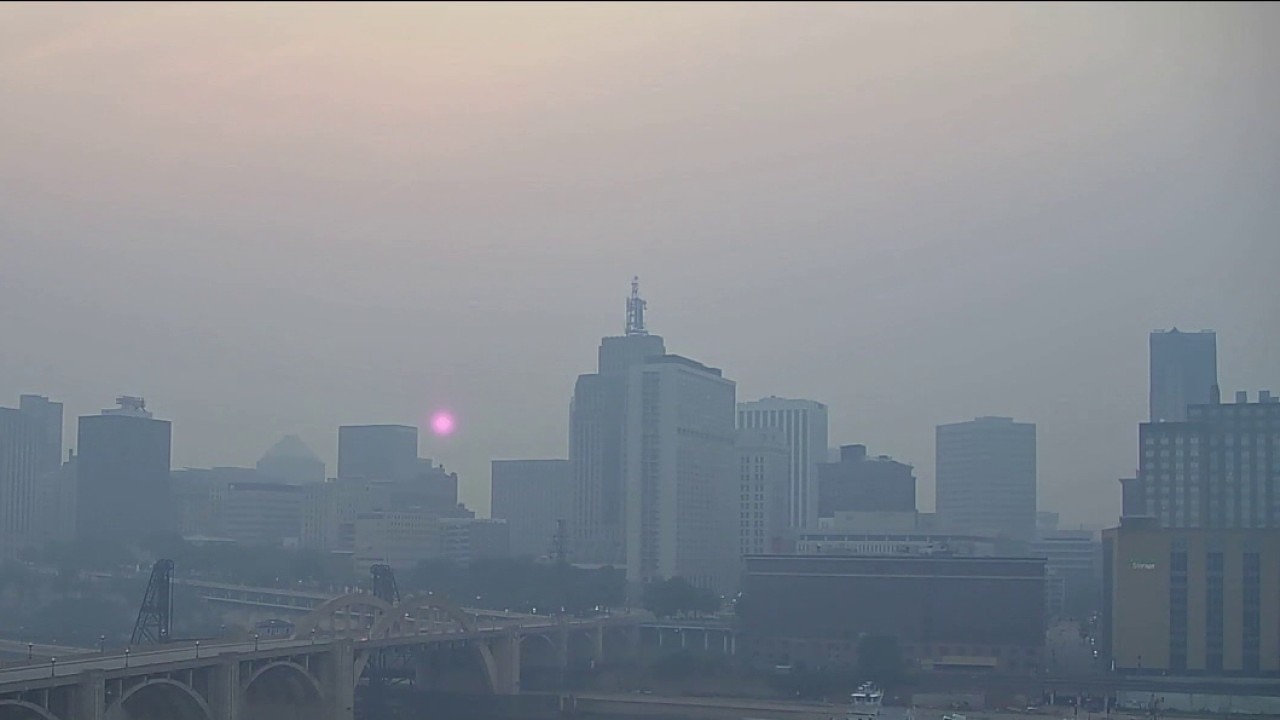 Wildfire smoke health risks explained