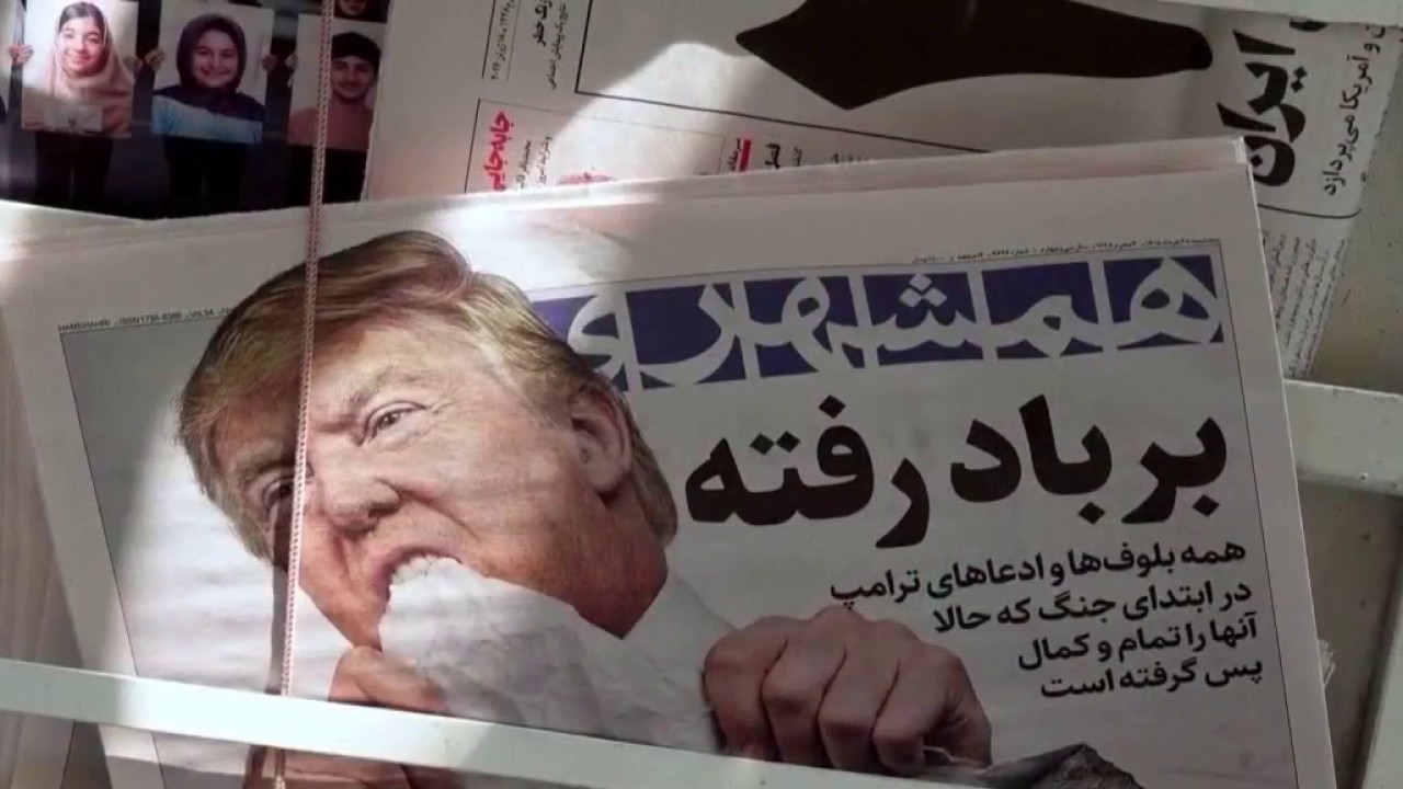 US-Iran peace talks postponed over tensions in Lebanon