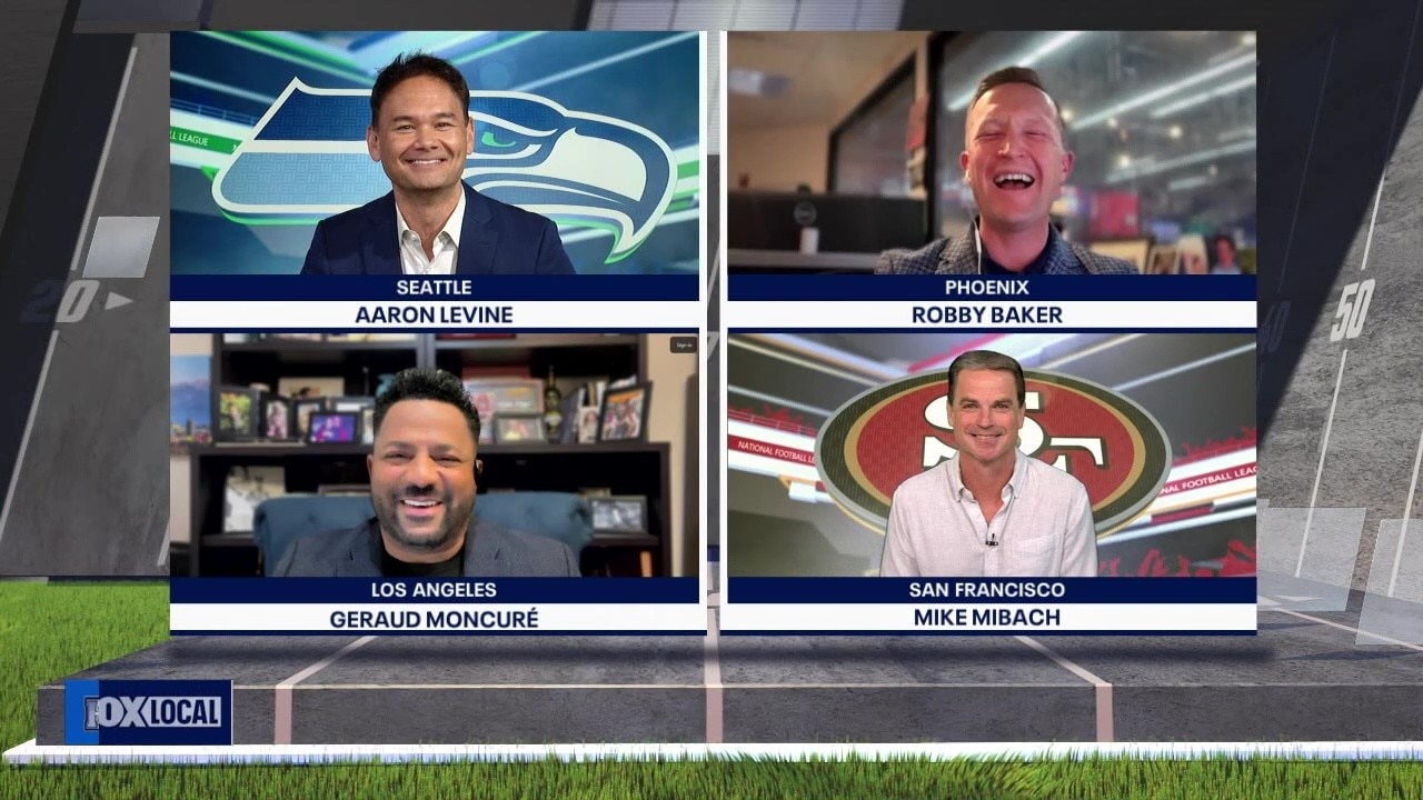 NFC West Huddle: What moves to make before trade deadline?