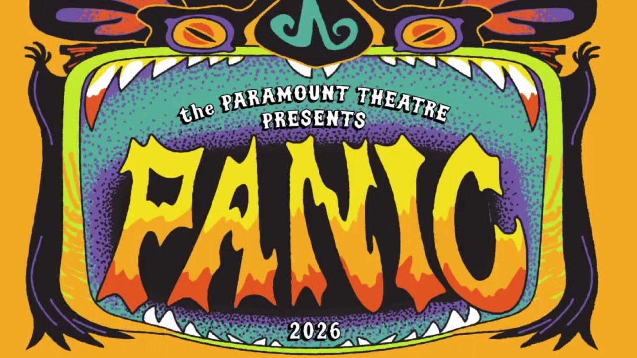 Panic at the Paramount returns for its fifth year