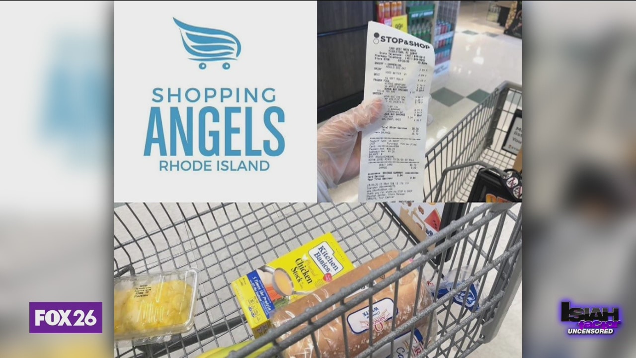 College student creates organization to deliver groceries to the elderly during Covid-19