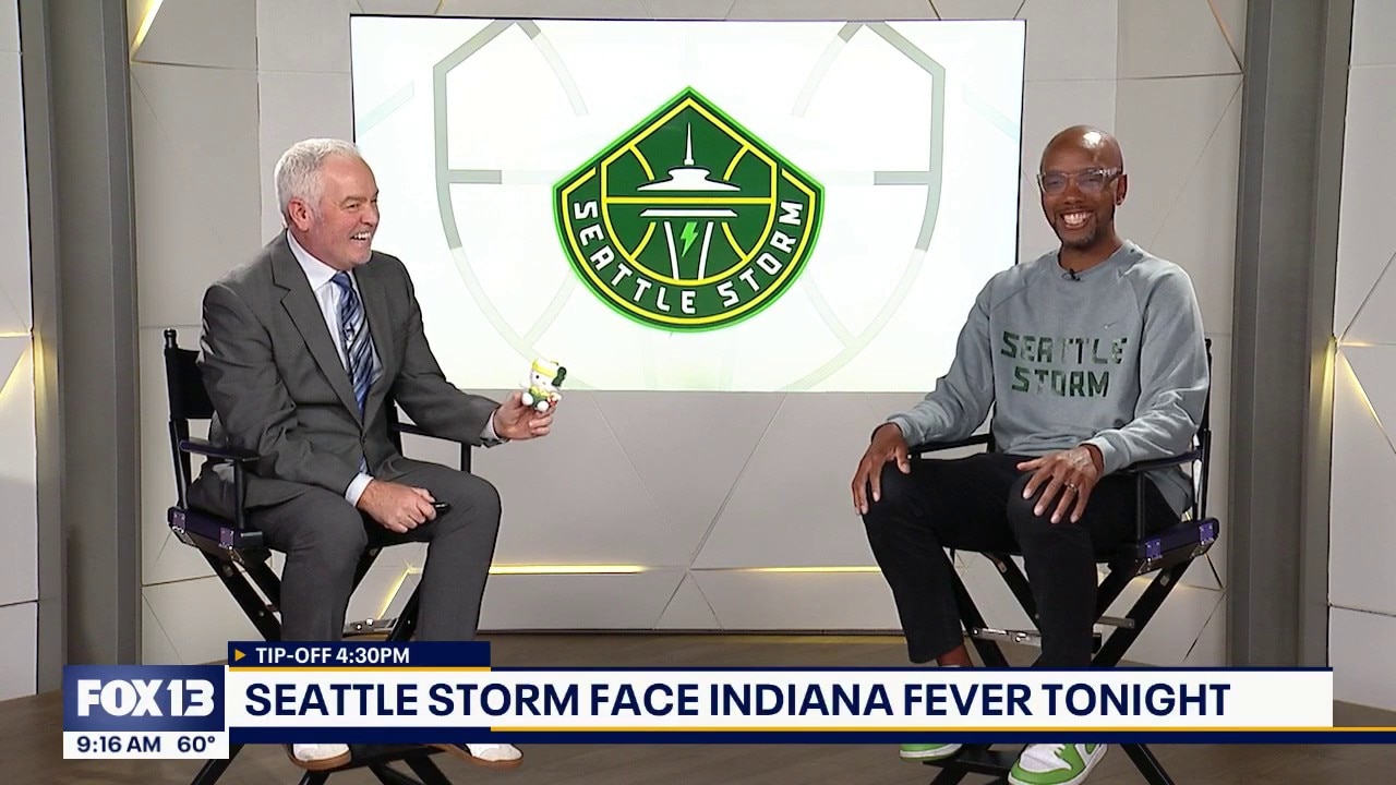 Preview: Seattle Storm's face-off with Indiana Fever 