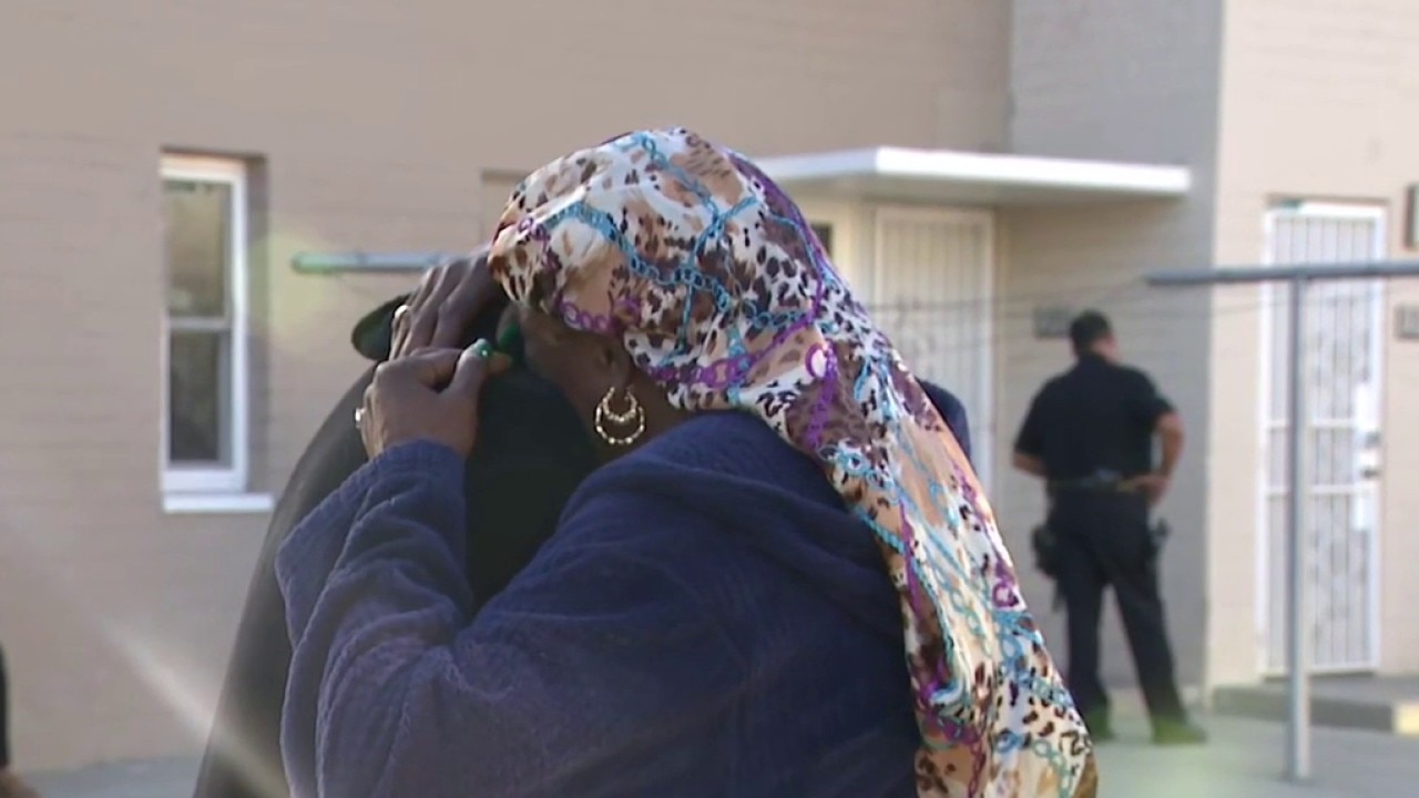 Grandparents speak out after baby found dead in dumpster