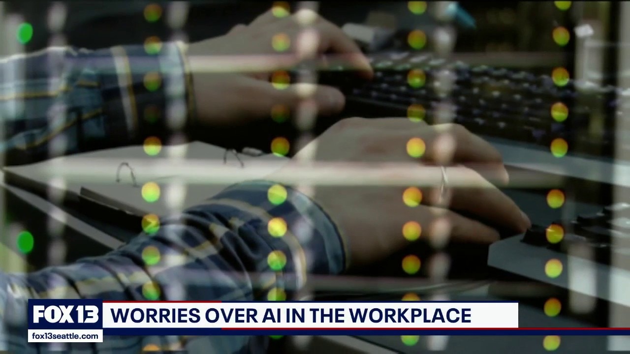 How AI is fueling worker anxiety