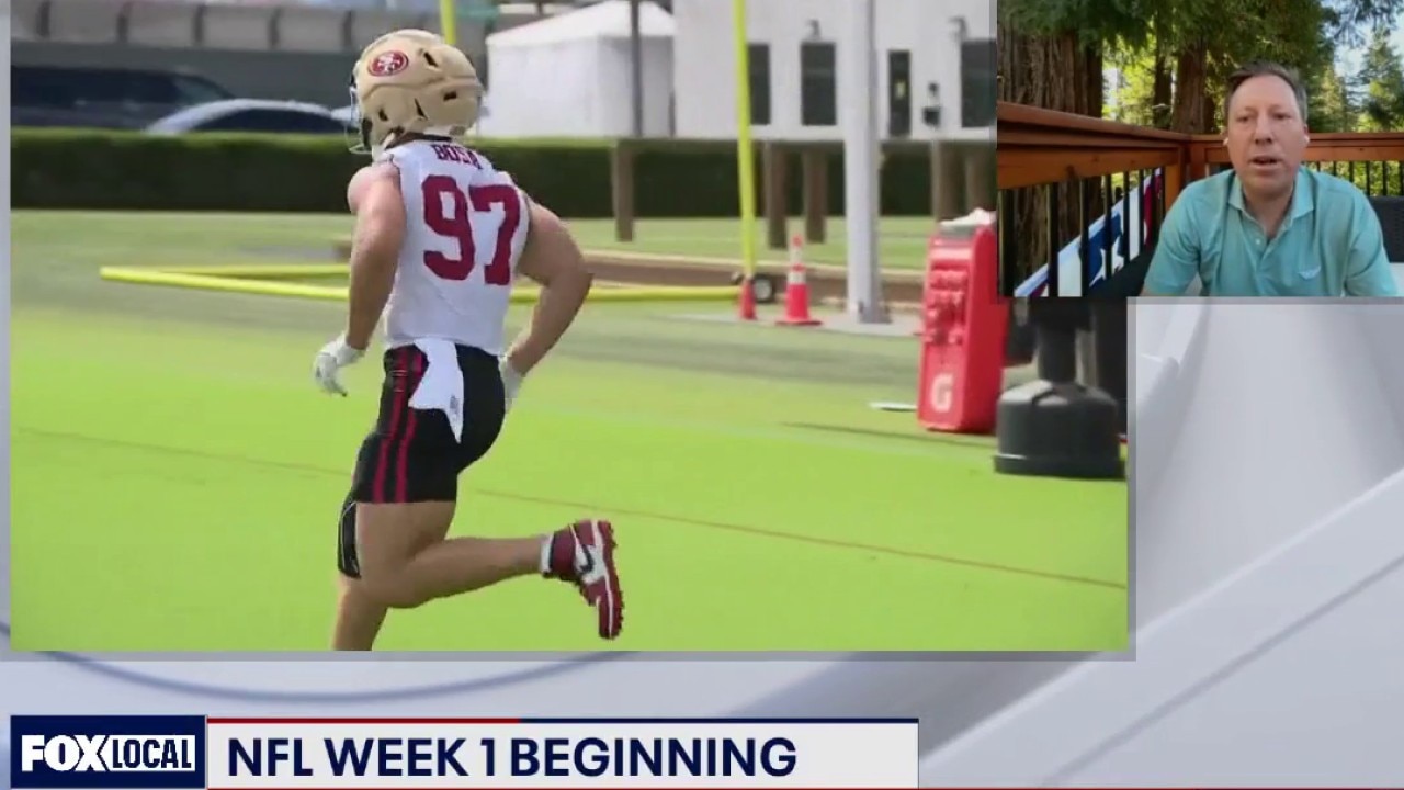 Breaking down the upcoming NFL season with Joe Shasky