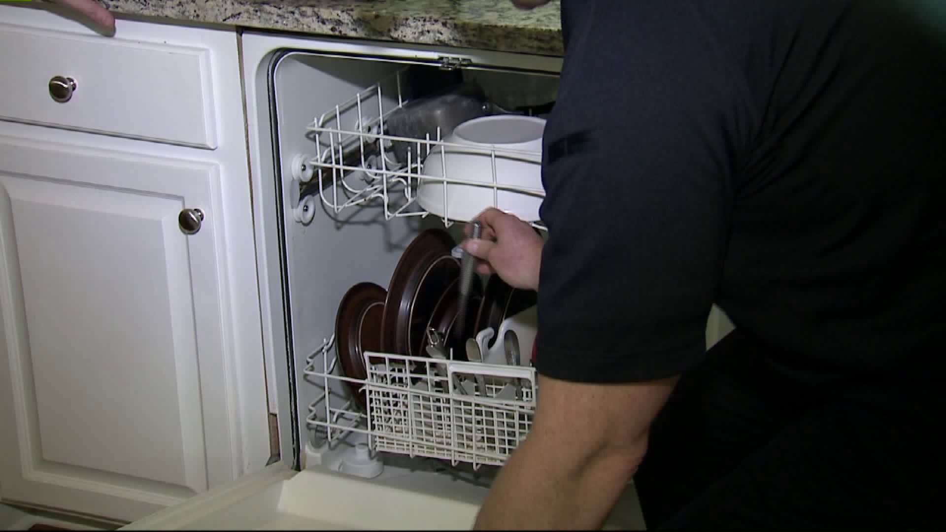 Kramp learns some tips for keeping kids safe in the kitchen