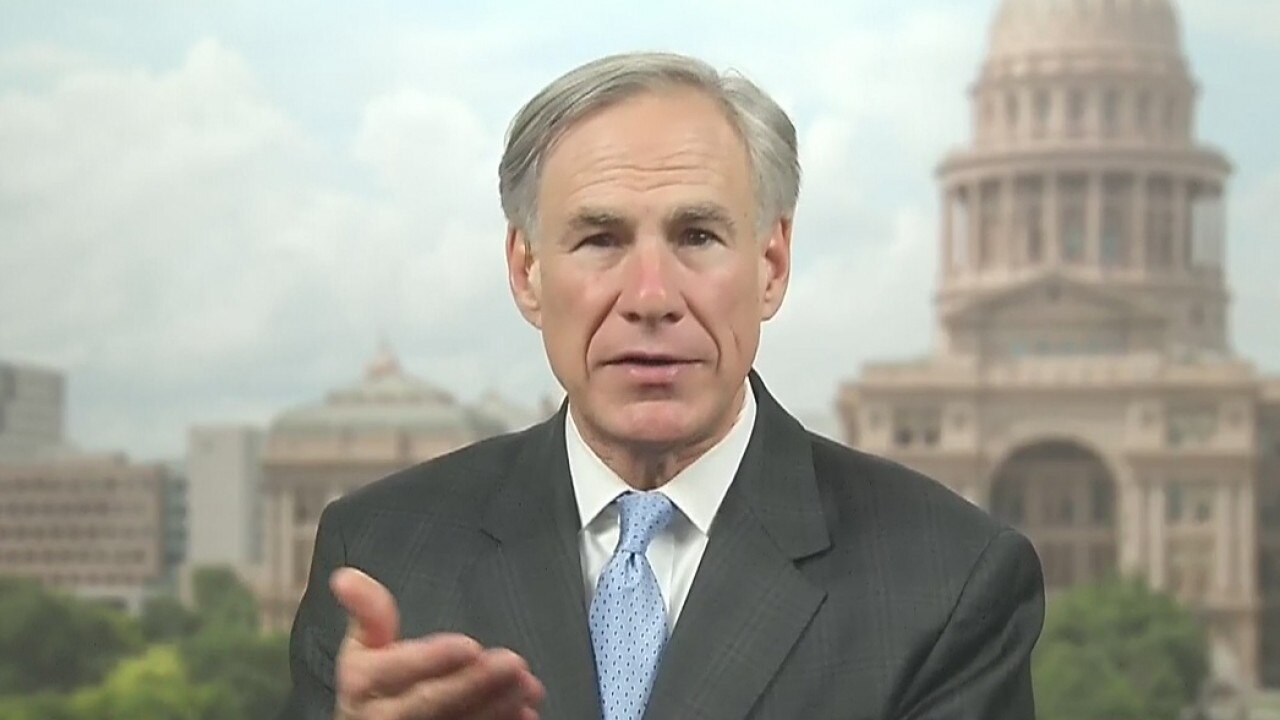 Governor Abbott gives update on COVID-19 efforts in Texas