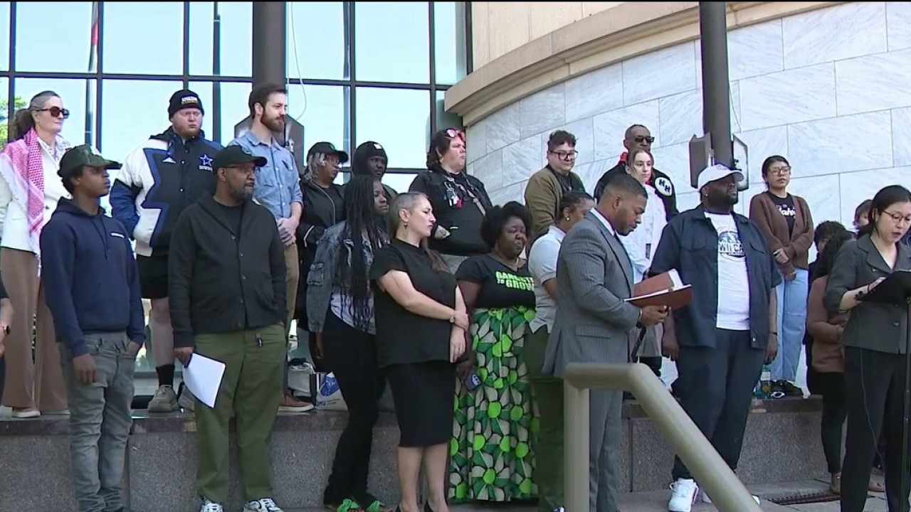 Coalition claims Atlanta is not ready for World Cup