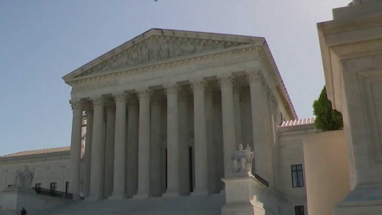 Supreme Court strikes down Louisiana electoral map